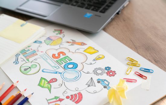 Rédaction web SEO